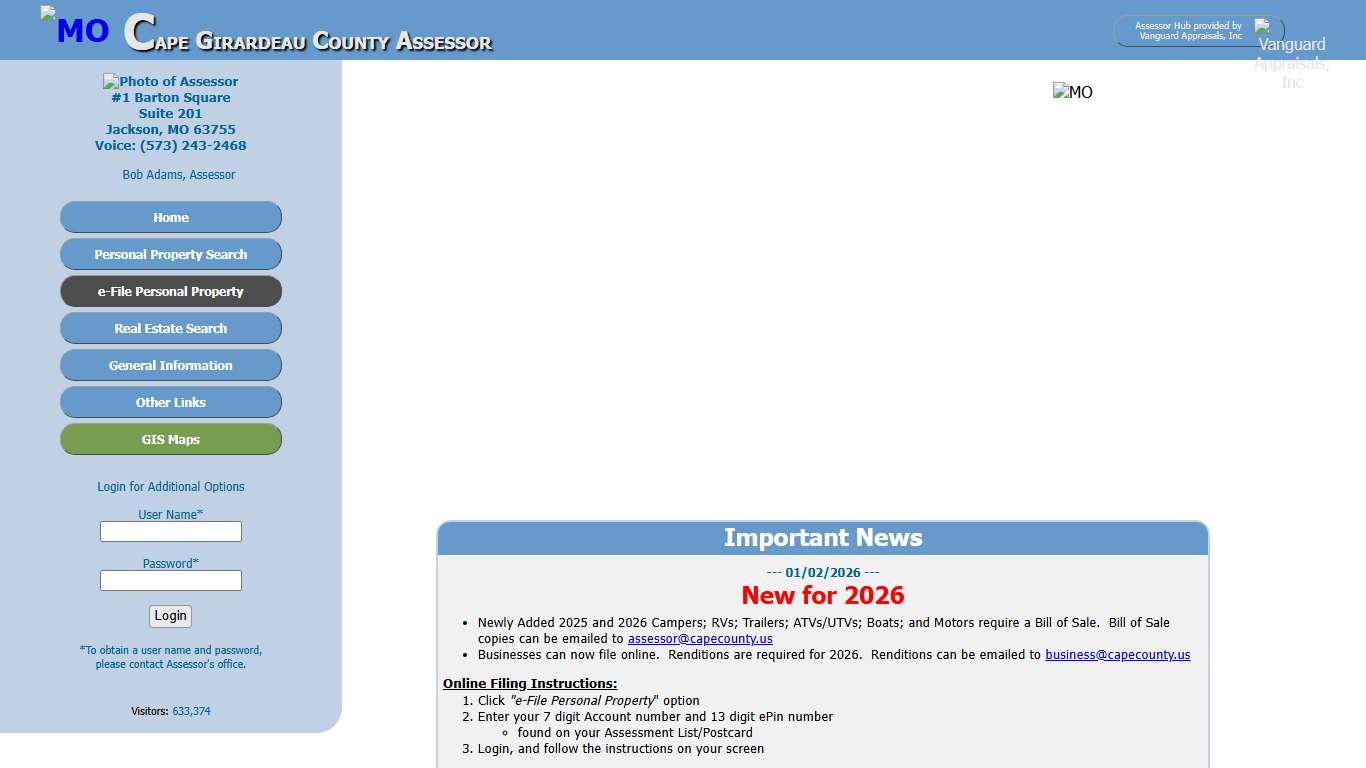 Cape Girardeau County